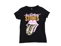 Name It black The Rolling Stones t-shirt